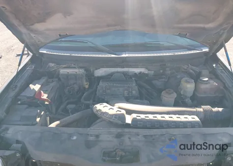 2007 Ford F-150 Lariat/Xlt из США, поврежденный, VIN 1FTPW12V27KA96241